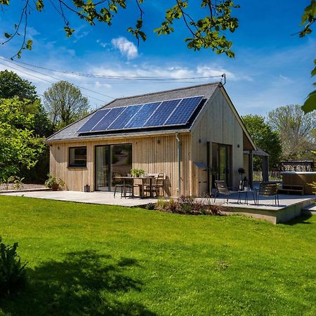 Sunnybrook - A Luxurious Carbon Neutral House Close To Beach, Shaldon Exterior photo