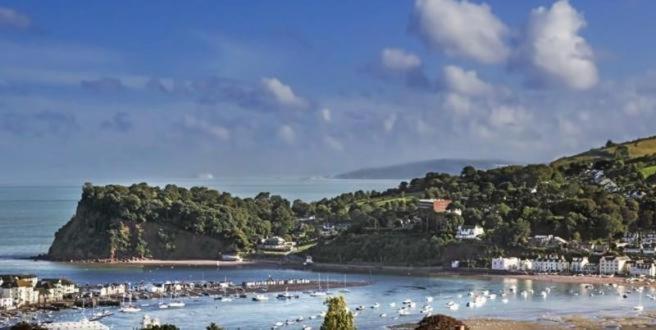 Sunnybrook - A Luxurious Carbon Neutral House Close To Beach, Shaldon Exterior photo