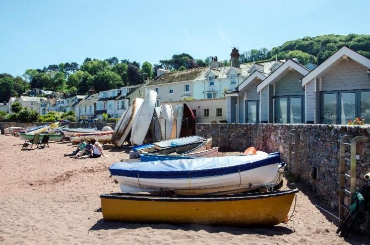 Sunnybrook - A Luxurious Carbon Neutral House Close To Beach, Shaldon Exterior photo