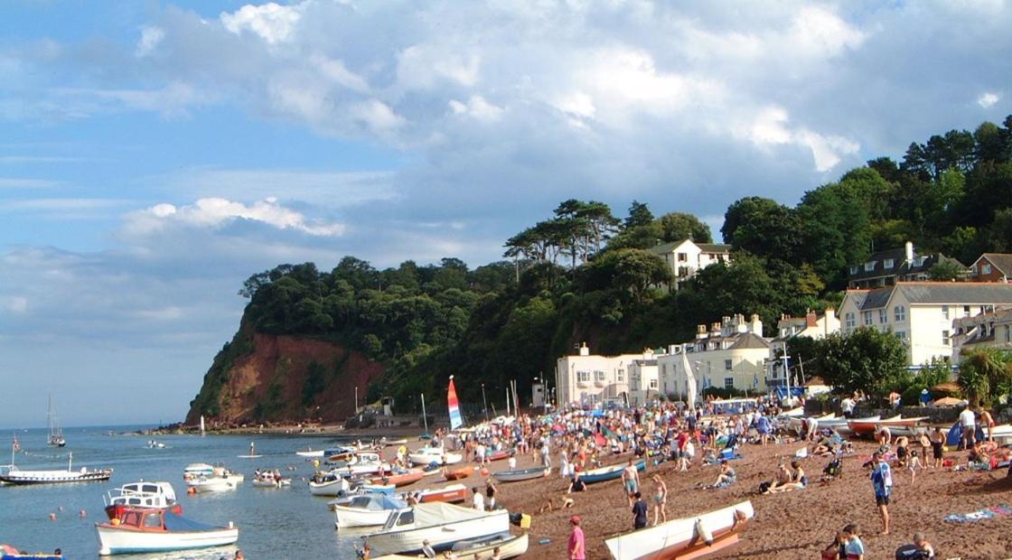 Sunnybrook - A Luxurious Carbon Neutral House Close To Beach, Shaldon Exterior photo