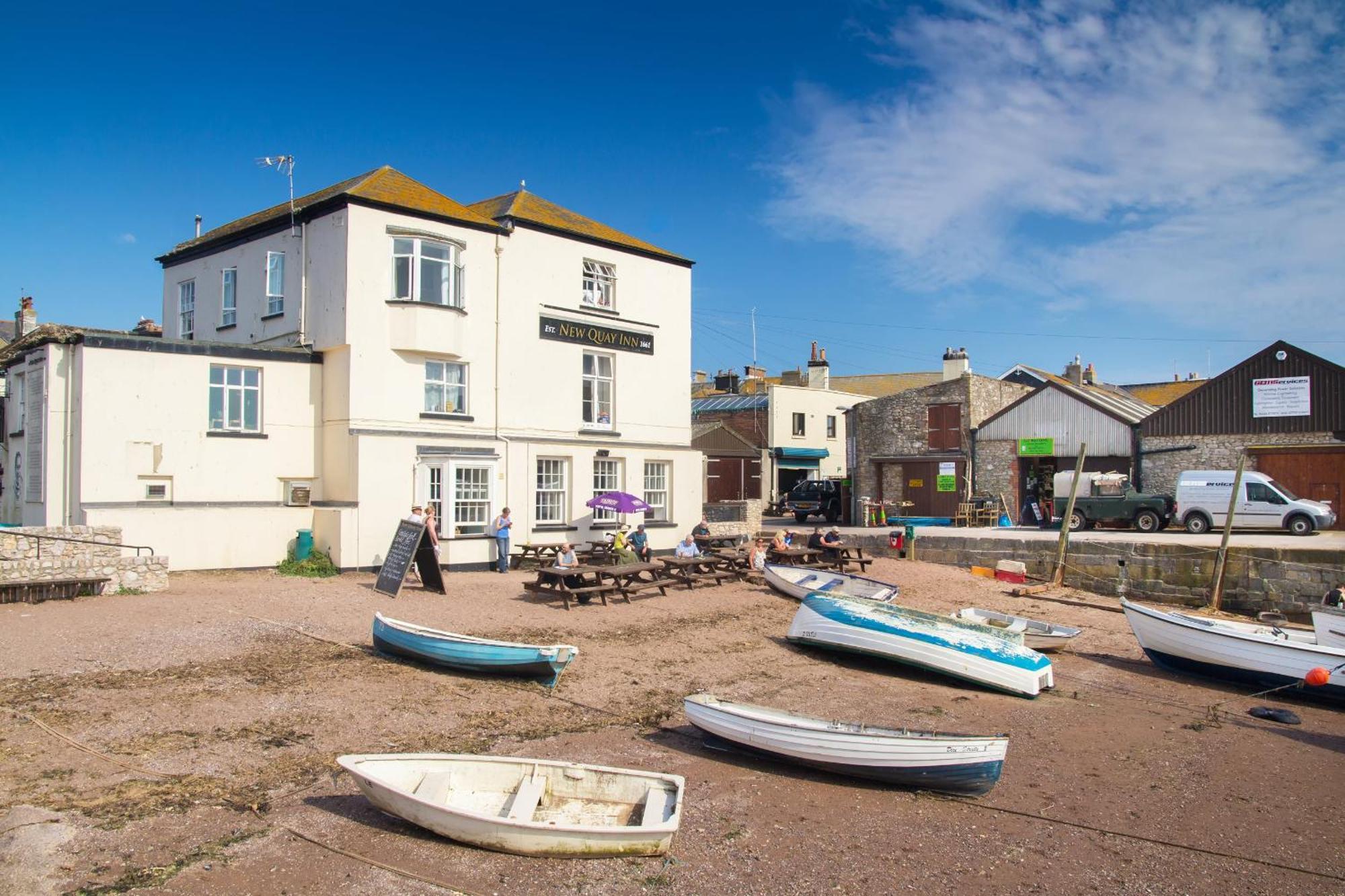 Sunnybrook - A Luxurious Carbon Neutral House Close To Beach, Shaldon Exterior photo