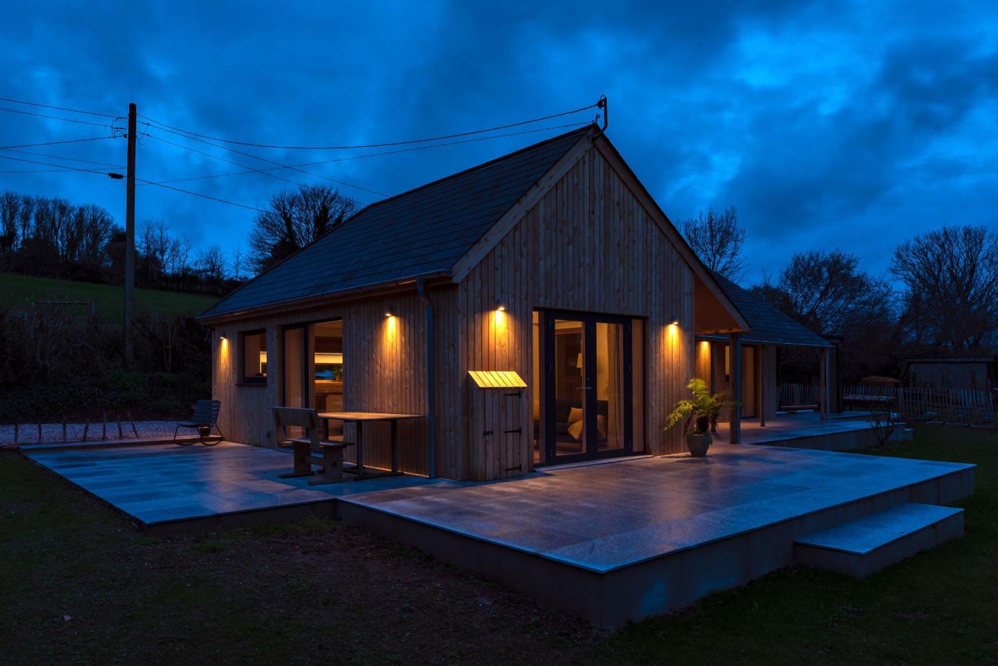 Sunnybrook - A Luxurious Carbon Neutral House Close To Beach, Shaldon Exterior photo