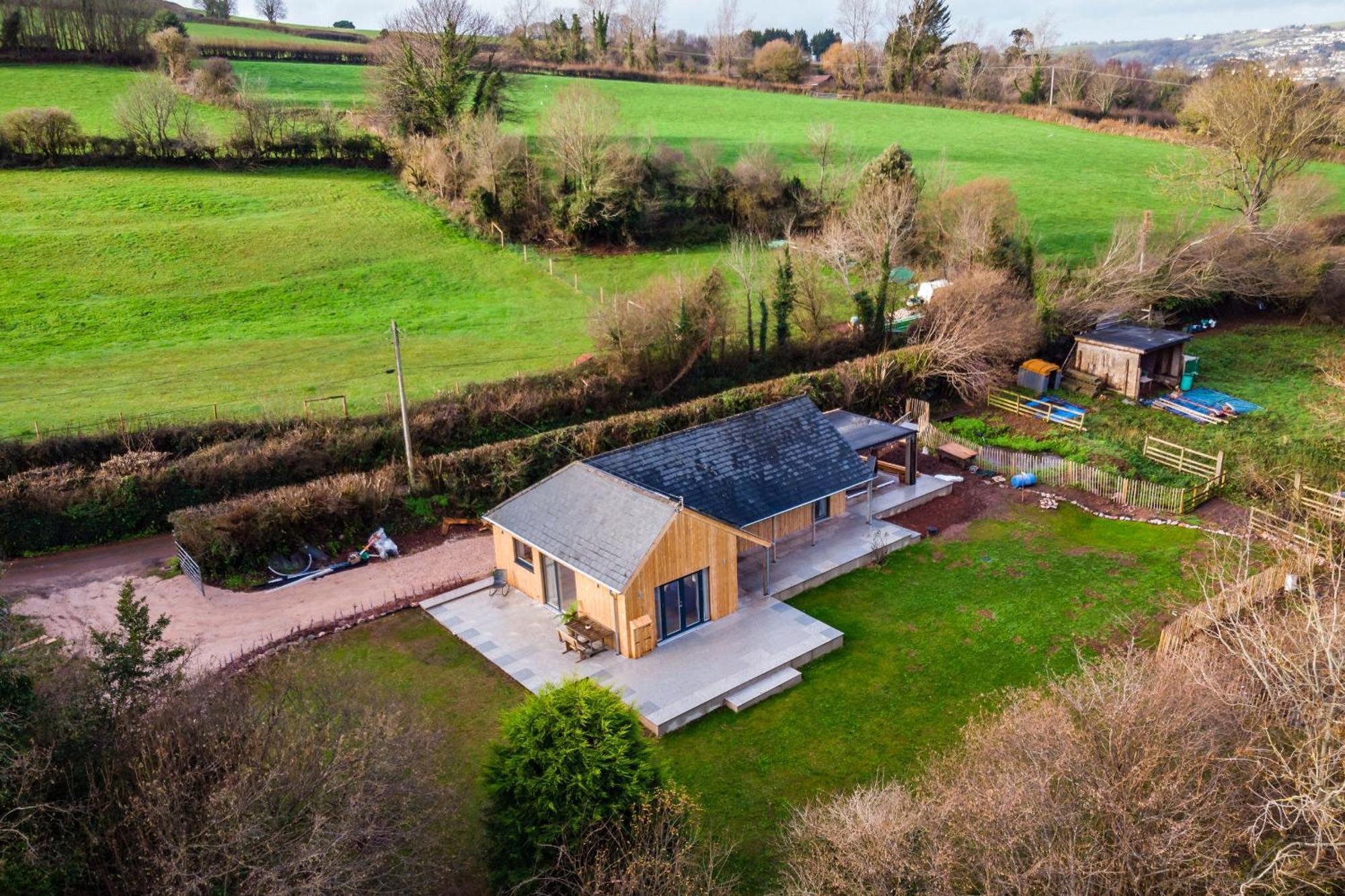 Sunnybrook - A Luxurious Carbon Neutral House Close To Beach, Shaldon Exterior photo