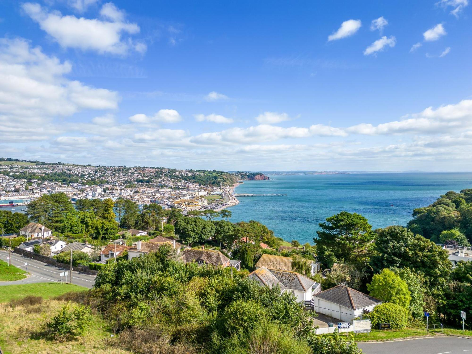 Sunnybrook - A Luxurious Carbon Neutral House Close To Beach, Shaldon Exterior photo