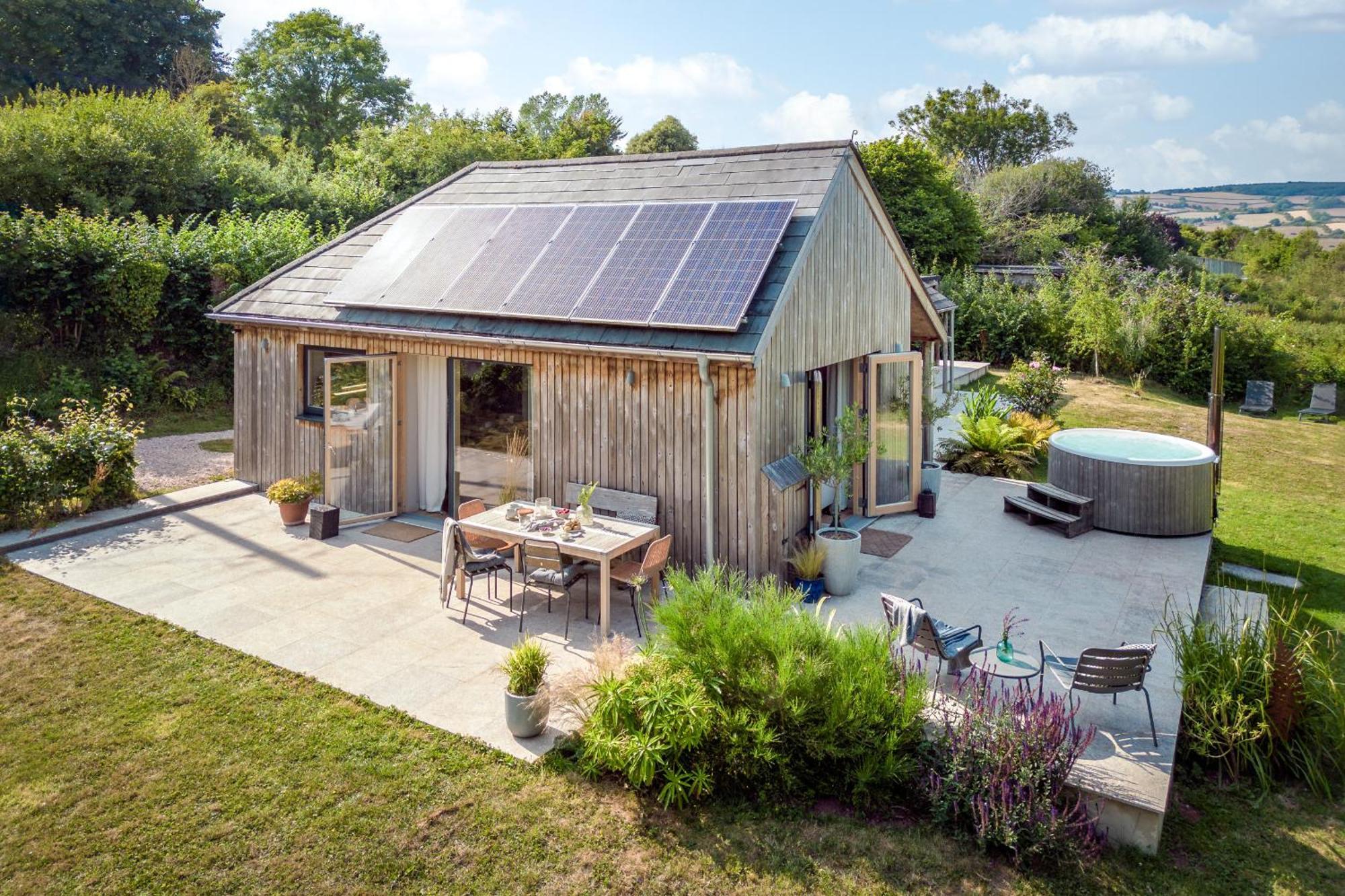 Sunnybrook - A Luxurious Carbon Neutral House Close To Beach, Shaldon Exterior photo